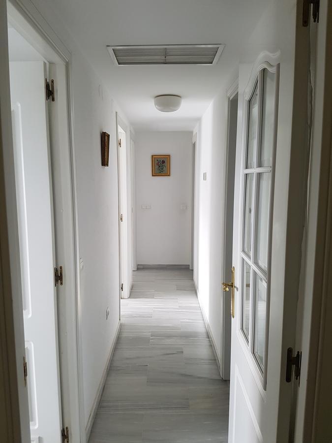 Habitaciones Bajondillo ตอร์เรโมลิโนส ภายนอก รูปภาพ